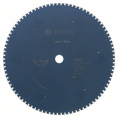 Bosch Accessories Expert for Steel 2608643063 Cirkelzaagblad 355 x 25.4 x 2.2 mm Aantal tanden: 90 1 stuk(s)