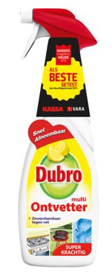 Dubro Multi Ontvetter - 650 ml