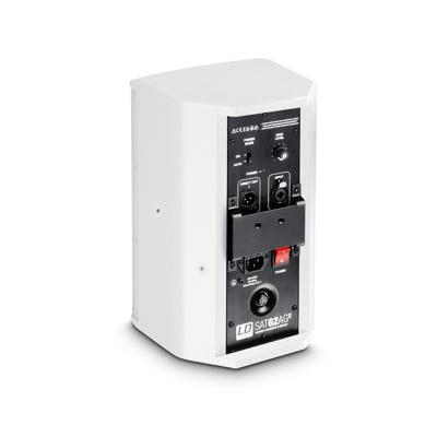 LD Systems SAT62AG2W actieve installatie luidspreker 6,5 inch wit LD Systems SAT62AG2W actieve installatie luidspreker 6,5 inch wit
