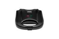 Mesko Home MS 3032 sandwich maker 850 W Zwart - thumbnail