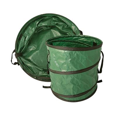 Silverline Pop-Up Tuinafvalzak - 45 x 46 cm - Capaciteit 73 liter Silverline Pop-Up Tuinafvalzak - 45 x 46 cm - Capaciteit 73 liter