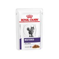 Royal Canin Expert Neutered Balance natvoer kat (in saus) 4 trays (48 x 85 g) - thumbnail