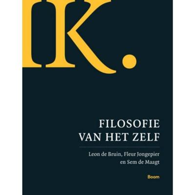 Ik - Fleur Jongepier, Leon de Bruin, Sem de Maagt - Hardcover (9789089538963) Ik - Fleur Jongepier, Leon de Bruin, Sem de Maagt - Hardcover (9789089538963)