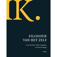 Ik - Fleur Jongepier, Leon de Bruin, Sem de Maagt - Hardcover (9789089538963) - thumbnail