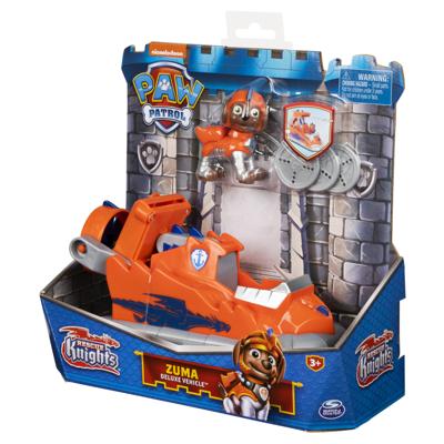 Paw Patrol Rescue Knights Zuma Deluxe Vehicle Paw Patrol Rescue Knights Zuma Deluxe Vehicle
