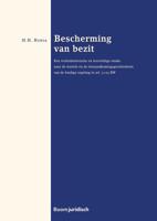 Bescherming van bezit - Harm Hendrik Runia - ebook - thumbnail