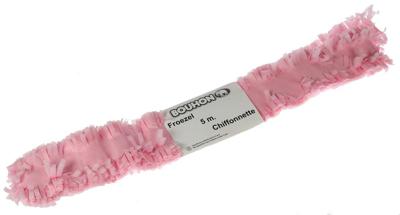 Bouhon froezelpapier roze