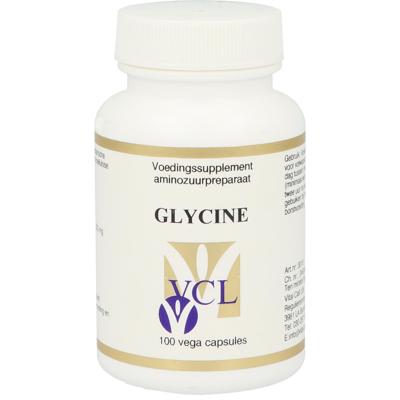 Vital Cell Life Glycine Capsules Vital Cell Life Glycine Capsules