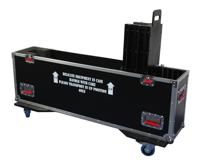 Gator Cases G-TOURLCDV2-5055-X2 flightcase voor twee 50 tot 55 inch LCD/LED/Plasma schermen - thumbnail