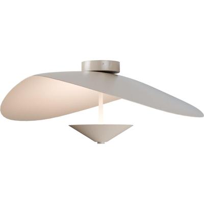 Masterlight Deense plafondlampLente Ø60cm - zand - 5100-36-36-60