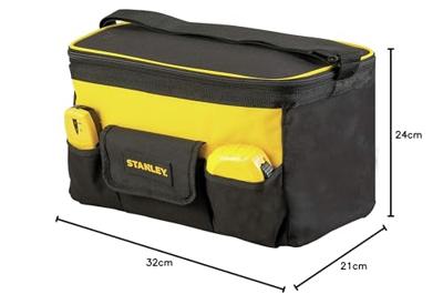 Stanley Gesloten Gereedschapstas 14" - STST1-73615 - thumbnail