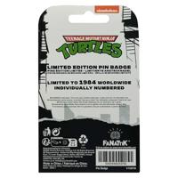 Teenage Mutant Ninja Turtles Pin Badge 40th Anniversary Limited Edition - thumbnail