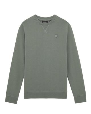 Tonal Crew Neck Sweatshirt X583 Green Mercurial
