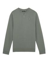 Tonal Crew Neck Sweatshirt X583 Green Mercurial - thumbnail