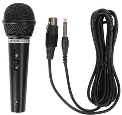Dynamische microfoon zwart Velleman - Velleman