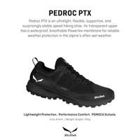 Salewa pedroc ptx - trekking shoes - thumbnail