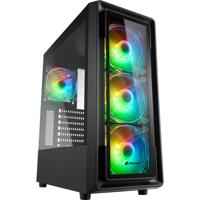 Sharkoon TK4 RGB midi tower behuizing - thumbnail