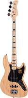 Sire Marcus Miller V7V+ S4 2nd Generation Swamp Ash Natural elektrische basgitaar - thumbnail
