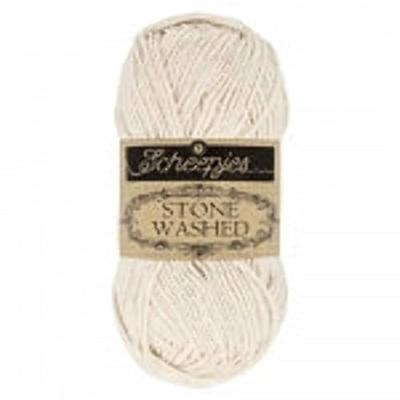 Scheepjes Stone Washed - 801 Moon Stone 50gr