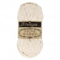 Scheepjes Stone Washed - 801 Moon Stone 50gr - thumbnail