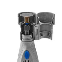 Dremel 2615PG10AC SD60-PGK Multitool toebehorenset 10 stuk(s) - thumbnail