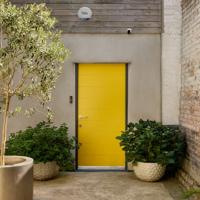 Buitensirene - YALE - Voor Smart Alarm - 100 dB en knipperende LED-lampjes - Grijs - thumbnail