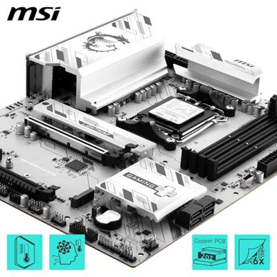 Moederbord MSI B850 GAMING PLUS WIFI6E AMD B850 AMD AM5