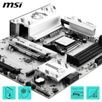 Moederbord AMD MSI B850 GAMING PLUS WIFI6E - thumbnail
