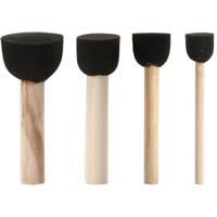 Creativ Company Foam tamponeerstokjes, 4 st. - thumbnail