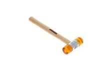 Gedore 224 E-35 8821510 Plastic hamer 445 g 290 mm 1 stuk(s) - thumbnail