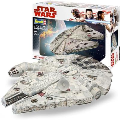 Revell millennium falcon