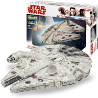 Revell millennium falcon - thumbnail