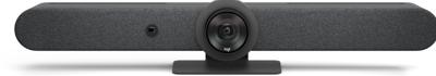 Videocamara Logitech Rally Bar 4K Ultra HD Wi-Fi Bluetooth Zwart