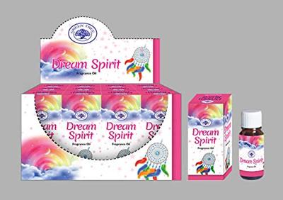 Green Tree Geurolie Tree Dream (12 potjes)