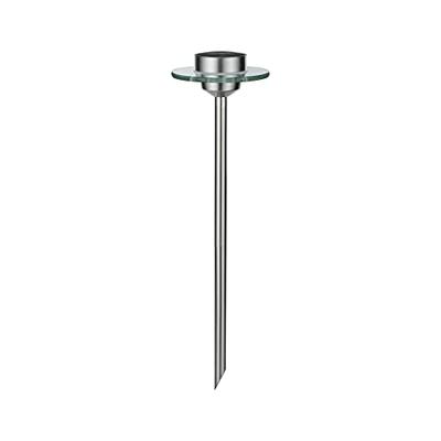 Paulmann 93764 Ufo Tuinlamp op zonne-energie 0.2 W Warmwit RVS, Helder Paulmann 93764 Ufo Tuinlamp op zonne-energie 0.2 W Warmwit RVS, Helder