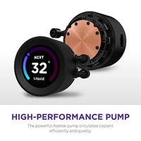 NZXT Kraken Elite 360 Black - thumbnail