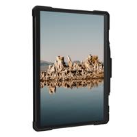 Urban Armor Gear Metropolis SE Case Back cover Zwart Tabletcover - thumbnail