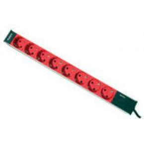 Plenty PLA416-8RC14 8-voudige PDU Stekkerdoos C14 Stekker UPS