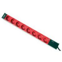 Plenty PLA416-8RC14 8-voudige PDU Stekkerdoos C14 Stekker UPS - thumbnail