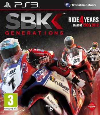 SBK (Superbike) Generations SBK (Superbike) Generations