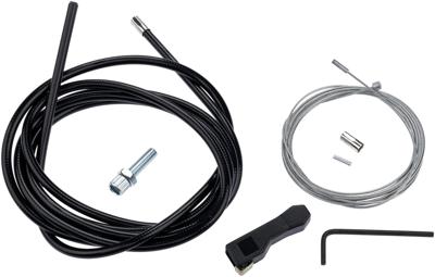 UNION versnellings-binnenkabel der.cable 2500mm f. torpedo 3-sp