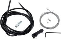 UNION versnellings-binnenkabel der.cable 2500mm f. torpedo 3-sp - thumbnail