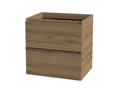 Wastafelonderkast Tiger Loft 60 cm Chalet Eik