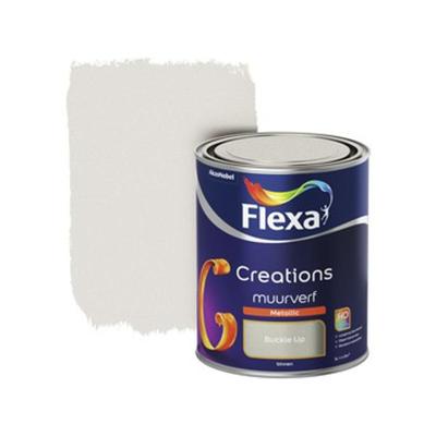 Flexa Creations Muurverf Metallic - Buckle Up