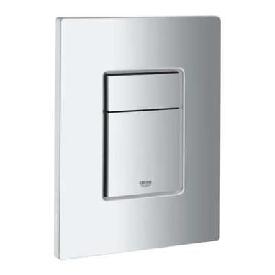 Grohe Skate Cosmopolitan bedieningspaneel mat chroom voor Grohe Rapid SL