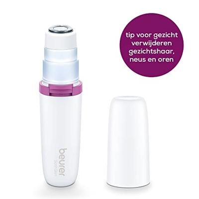 Beurer HL 16 Ladyshave Wit