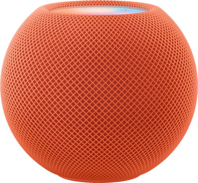 Apple Homepod Mini Oranje