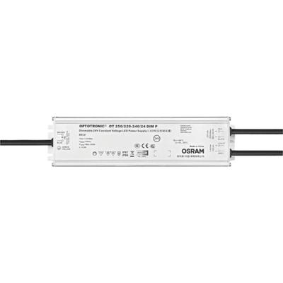 OSRAM HOMELIGHTING CV Power supplies LED-driver Constante spanning 250 W 24.2 V Dimbaar, Overbelastingsbescherming, Outdoor 1 stuk(s)