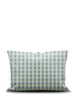 Marc O'Polo Marc O'Polo Gyda Kussensloop Sage Green 60x70 - thumbnail