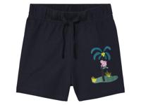 Korte kinderbroek (Marineblauw, 98/104) - thumbnail